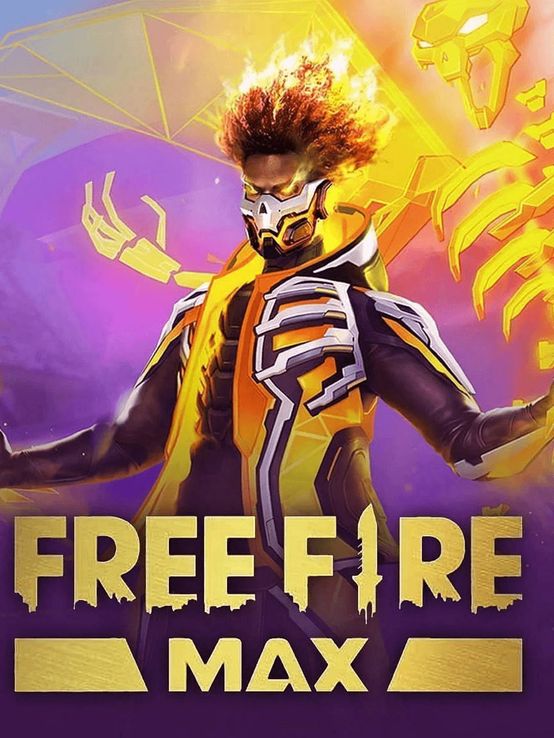 FREE FIRE MAX