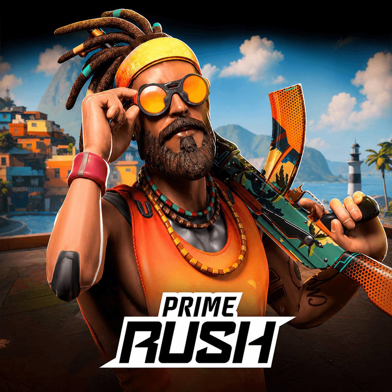 Prime Rush Invitational