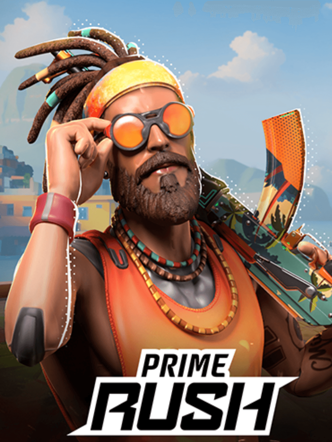 Prime Rush